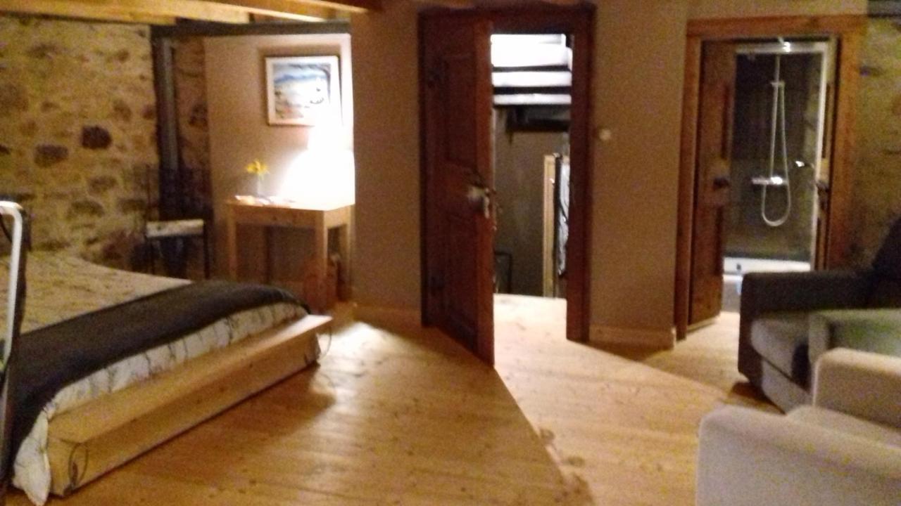 B&B Sasso Bianco Prata Camportaccio Kültér fotó