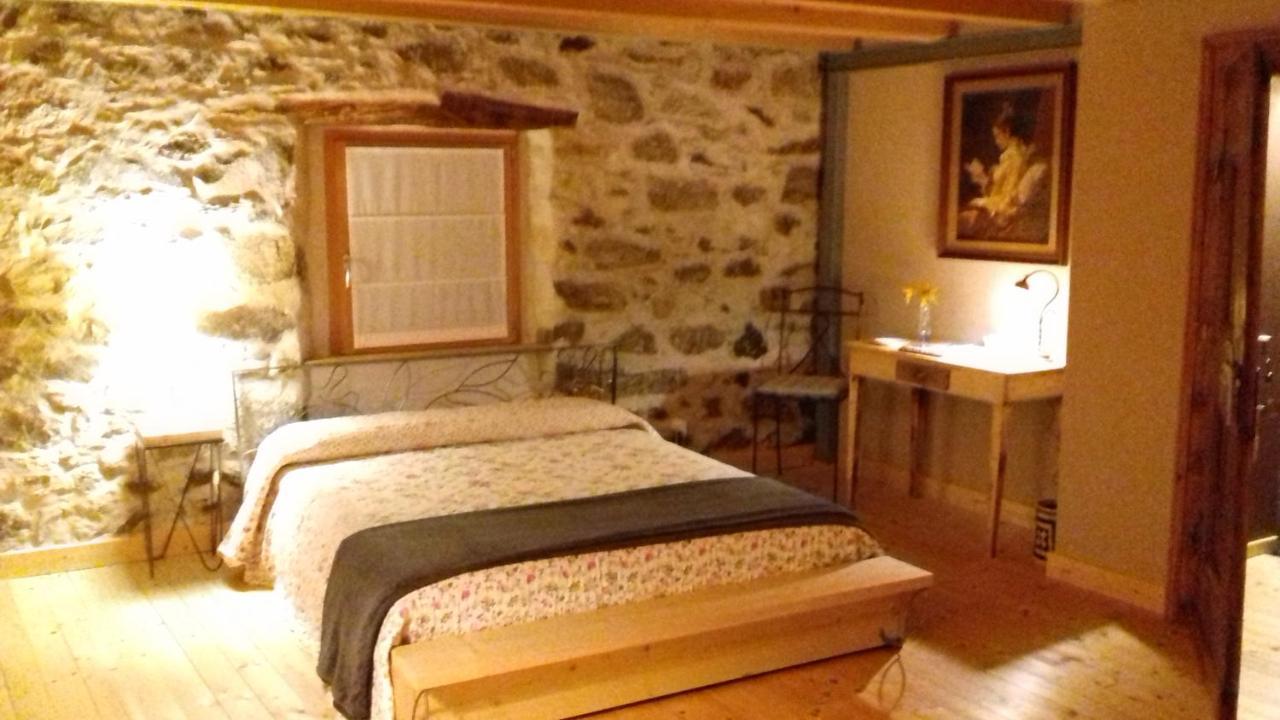B&B Sasso Bianco Prata Camportaccio Kültér fotó