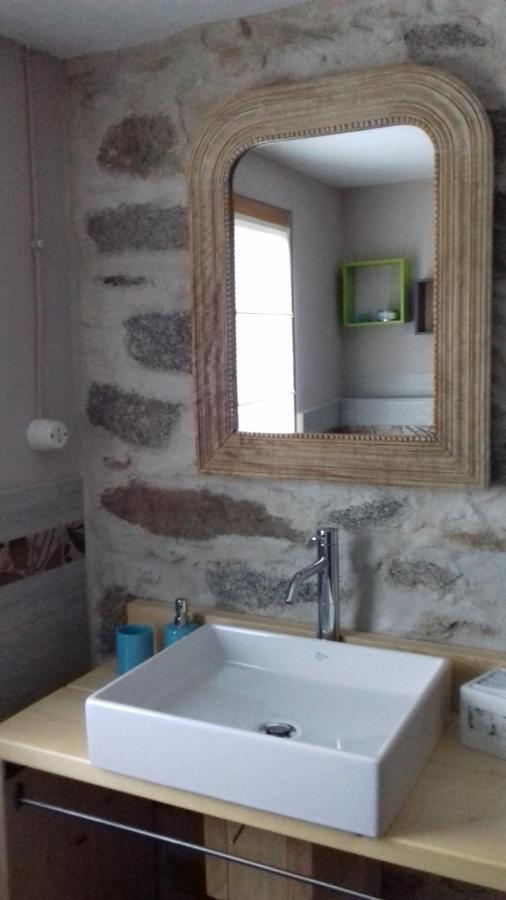 B&B Sasso Bianco Prata Camportaccio Kültér fotó
